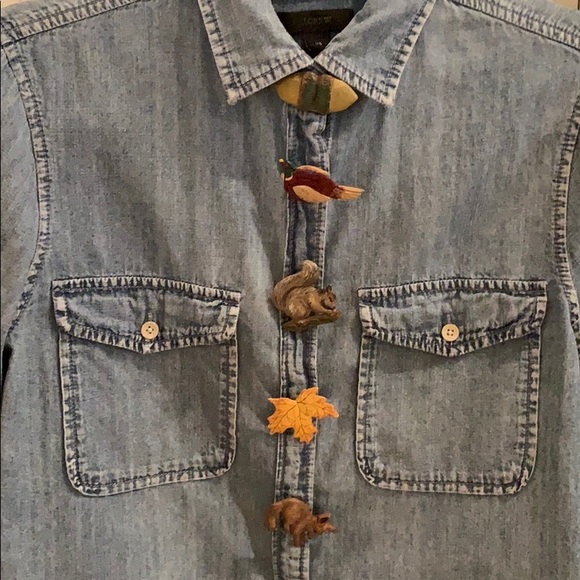 Button covers - Picture 3 of 3